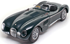 Jaguar C-Type (кабриолет) 1951 AutoArt 1:18 - Детайли