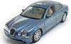 Jaguar S-Type (седан) 1999 Maisto 1:18 - Детайли