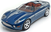 Jaguar XK180 Concept (кабриолет) 2000 Maisto 1:18 - Детайли