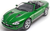 Jaguar XKR (James Bond) (кабриолет) 2000 Beanstalk 1:18 - Детайли