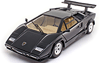 Lamborghini Countach LP5000 QV (купе) 1987 Polistil 1:18 - Детайли