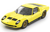 Lamborghini Miura P400 (купе) 1966 Minichamps 1:43 - Детайли