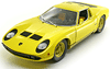 Lamborghini Miura P400 (купе) 1967 Anson 1:18 - Детайли