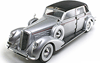 Lincoln Model K-12 Berline Touring Cabriolet (кабриолет) 1937 Signature Models 1:18 - Детайли