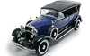 Lincoln Model K Sport Phaeton (кабриолет) 1931 Ricko 1:18 - Детайли