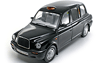 London Taxi TX1 (седан) 1998 Sun Star 1:18 - Детайли