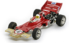Lotus 72C (Formula 1) 1970 Quartzo 1:43 - Детайли