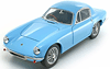 Lotus Elite (купе) 1960 Yat Ming 1:18 - Детайли