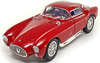 Maserati A6GCS Berlinetta (купе) 1954 Ricko 1:18 - Детайли