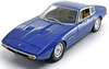 Maserati Ghibli (купе) 1969 Minichamps 1:18 - Детайли