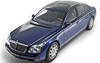 Maybach 57 (лимузина) 2002 AutoArt 1:18 - Детайли