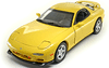 Mazda RX-7 (купе) 1993 Kyosho 1:18 - Детайли