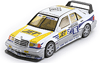 Mercedes 190 E 2.5-16V Evo 2 DTM (W201) (състезателна кола) 1990 Minichamps 1:43 - Детайли