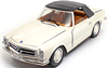 Mercedes 280 SL (W113) (кабриолет) 1963 Techno Giodi 1:18 - Детайли