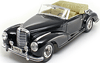 Mercedes 300 S (W188) (кабриолет) 1955 Maisto 1:18 - Детайли