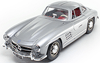Mercedes 300 SL (W198) (купе) 1954 Bburago 1:18 - Детайли