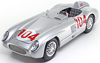 Mercedes 300 SLR (W196S) (състезателна кола) 1955 Maisto 1:18 - Детайли