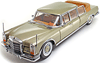 Mercedes 600 Pullman-Landaulet (W100) (лимузина) 1966 Sun Star 1:18 - Детайли