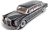 Mercedes 600 Pullman (W100) (лимузина) 1966 Sun Star 1:18 - Детайли