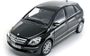 Mercedes B 200 (W245) (5-вратен хечбек) 2005 Kyosho 1:18 - Детайли