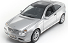 Mercedes C 200 Sportcoupe (CL203) (купе) 2001 Maisto 1:18 - Детайли