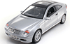 Mercedes C 200 Sportcoupe (CL203) (купе) 2001 Welly 1:18 - Детайли