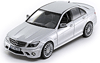 Mercedes C 63 AMG (W204) (седан) 2008 Schuco 1:43 - Детайли