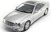 Mercedes CL 500 (C215) (купе) 1999 AutoArt 1:18 - Детайли