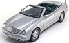 Mercedes CLK 320 (C208) (кабриолет) 1997 Anson 1:18 - Детайли