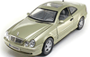 Mercedes CLK 320 (C208) (купе) 2002 Motor Max 1:18 - Детайли