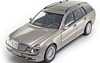 Mercedes E 320 T (S211) (комби) 2004 Kyosho 1:18 - Детайли