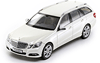 Mercedes E 350 T (S212) (комби) 2009 Schuco 1:43 - Детайли