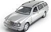 Mercedes E 420 (W210) (комби) 1998 Anson 1:18 - Детайли