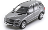 Mercedes ML 350 (W166) (СУВ) 2011 Minichamps 1:43 - Детайли