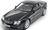 Mercedes SL 500 (R230) (купе/кабриолет) 2001 Maisto 1:18 - Детайли