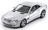 Mercedes SL 500 (R230) (купе/кабриолет) 2001 Norev 1:43 - Детайли
