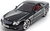 Mercedes SL 55 AMG (R230) (купе/кабриолет) 2001 Maisto 1:18 - Детайли