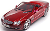 Mercedes SL 55 AMG (R230) (купе/кабриолет) 2001 Maisto 1:18 - Детайли
