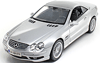 Mercedes SL 55 AMG (R230) (купе/кабриолет) 2001 Maisto 1:18 - Детайли