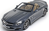 Mercedes SL 65 AMG (R231) (купе/кабриолет) 2012 Maisto 1:18 - Детайли