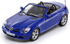 Mercedes SLK 350 (R171) (купе/кабриолет) 2004 DeAgostini 1:43 - Детайли