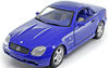 Mercedes SLK AMG (R170) (купе/кабриолет) 1997 UT 1:18 - Детайли