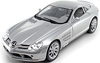Mercedes SLR McLaren (C199) (купе) 2003 Maisto 1:18 - Детайли