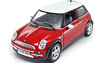 Mini Cooper (3-вратен хечбек) 2001 Maisto 1:18 - Детайли