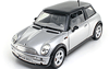 Mini Cooper (3-вратен хечбек) 2001 Solido 1:18 - Детайли