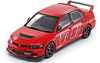 Mitsubishi Lancer EVO IX (седан) 2005 AutoArt 1:43 - Детайли