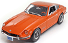 Nissan 240Z (S30) (купе) 1971 Maisto 1:18 - Детайли