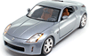 Nissan 350Z (Z33) (купе) 2003 Hot Wheels 1:18 - Детайли