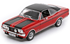 Opel Commodore GS/E (купе) 1970 DeAgostini 1:43 - Детайли
