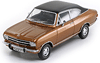 Opel Kadett LS (купе) 1967 Schuco 1:43 - Детайли